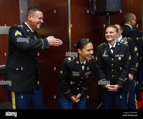 Sgt Matthew Lewis Spc Consuelo Hengstenberg And Sgt Stephanie