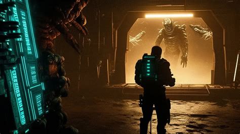 The Story Of Dead Space Remake All Cutscenes And Cinematics Game