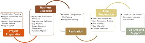 Types Of SAP Project And The Role Of Sap Consultant