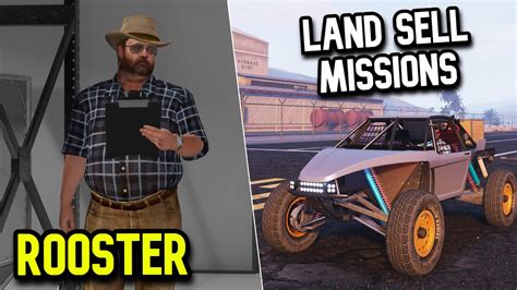 Gta Hangar Business Changes Land Sell Missions And Source Crates