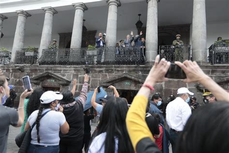 Comunicaci N Ecuador On Twitter Rt Presidencia Ec El Presidente