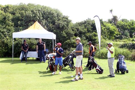 Mitchells Plain Bursary And Role Model Trust Gallery Golf Day