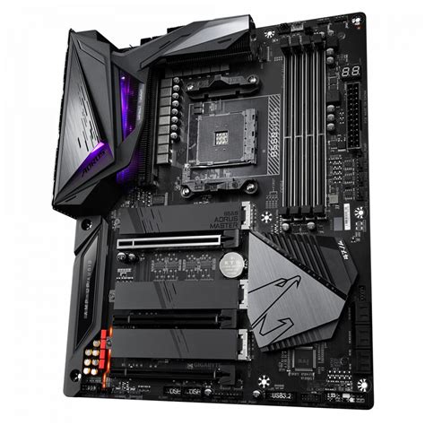 Placa Base Gigabyte B Aorus Master Versus Gamers