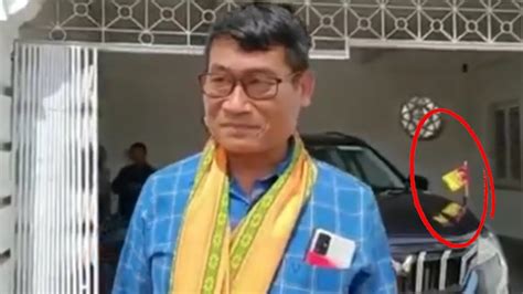 MLA Bikash Debbarma Tmo Ni Bagwui Malai Phaikha Bubagra Bai Omo Ni