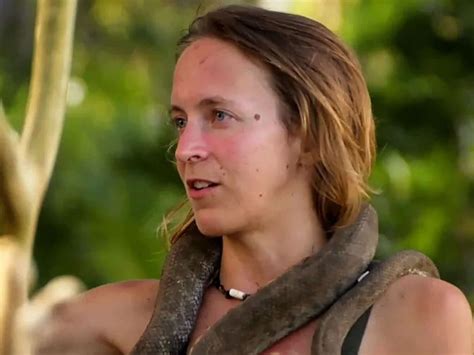 Fallece Sarah Danser Estrella De Naked And Afraid En Tr Gico