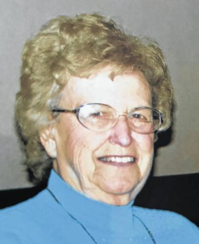 Wilma Kocher Obituary 2023 Wilmington Oh News Journal