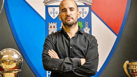 DANIEL SOUSA É O NOVO TREINADOR DO GIL VICENTE JORNALONLINE