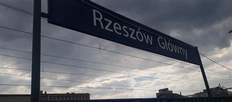 Pierwszy Etap Budowy Rzeszowskiego Centrum Komunikacyjnego Ju W