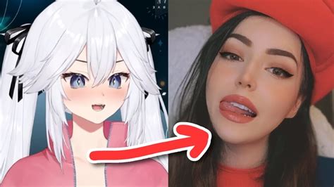 VTuber Face Reveal | 13 Famous VTubers' Faces Revealed - Dere★Project