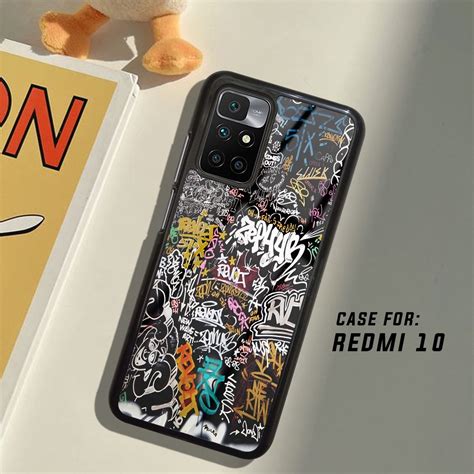 Jual Rou Case Softcase Xiaomi Redmi Case Grafity D Case Cassin G