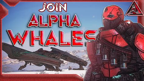 Alpha Whales Official Recruitment Trailer Star Citizen Youtube