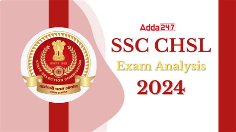 Ssc Chsl Exam Analysis Th July Shift Overall Analysis