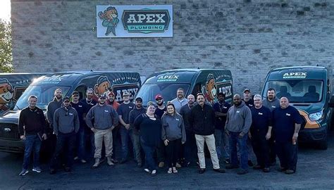 Apex Plumbing Pros 6700 Schrock Ct Columbus Oh 43229