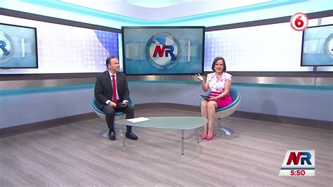 Video Noticias Repretel Matutina Programa Del De Abril De