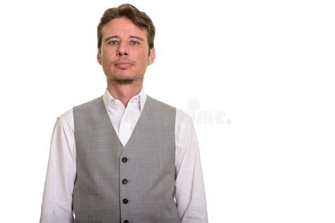 Man Wearing Formal Vest Stock Photos Free Royalty Free Stock