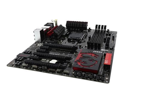 Msi Msi Gaming Z G Gaming Lga Atx Intel Motherboard Newegg