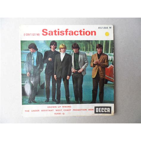 I Cant Get No Satisfaction Ep Grown Up Wrong The Under Assistant