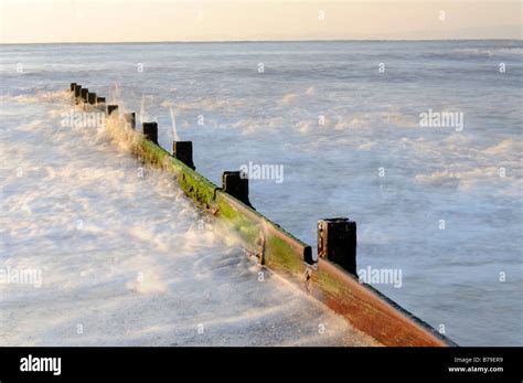 Exmouth Beach, Devon, UK Stock Photo - Alamy