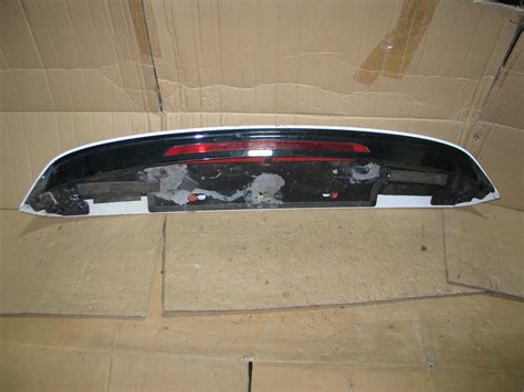 Spoiler Daszek Klapy Vw Golf Vii G G Za Z Z