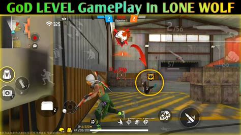 Lone Wolf Mode Full Gameplay 😠 1v1 Youtube