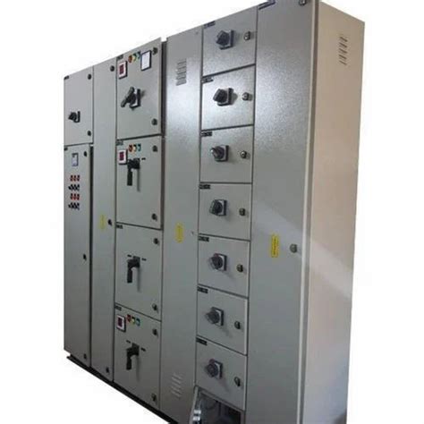 Sheet Metal Three Phase Electrical Power Control Panel Ip Rating Ip