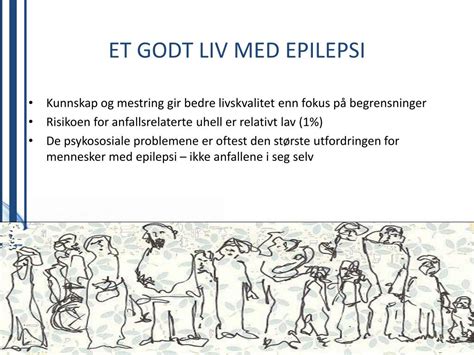 PPT Norsk Epilepsiforbund Kunnskap Mestring Og Livskvalitet