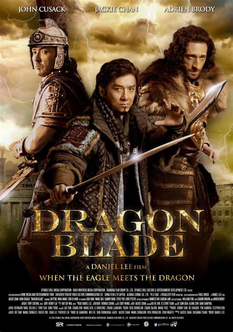 DRAGON BLADE Review | Film Pulse