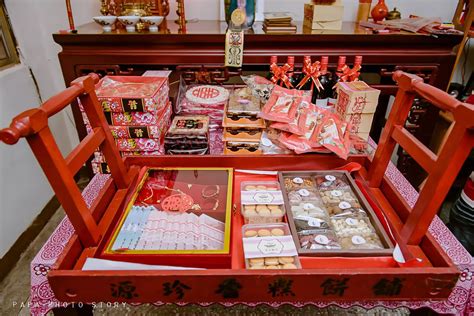 女方訂婚要準備什麼拜祖先？11大必備供品、祭祖10步驟一次整理