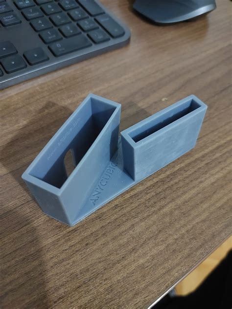 Anycubic Photon Mono K Tiltet Build Plate By Mahmut Ertu Rul