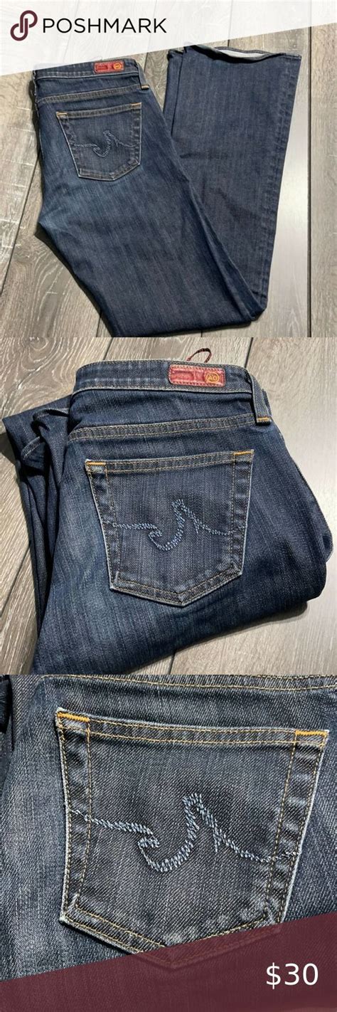 Ag Adriano Goldschmied The Angel Jeans Size R Angels Jeans Adriano