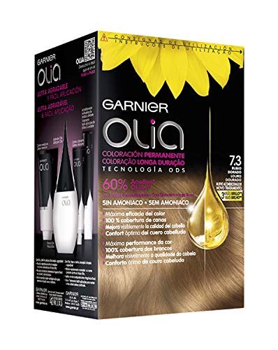 Decolorante Permanente Sin Amoniaco Garnier Olia