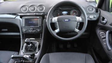 Ford Galaxy MPV (2006-2015) - Interior & comfort | Carbuyer