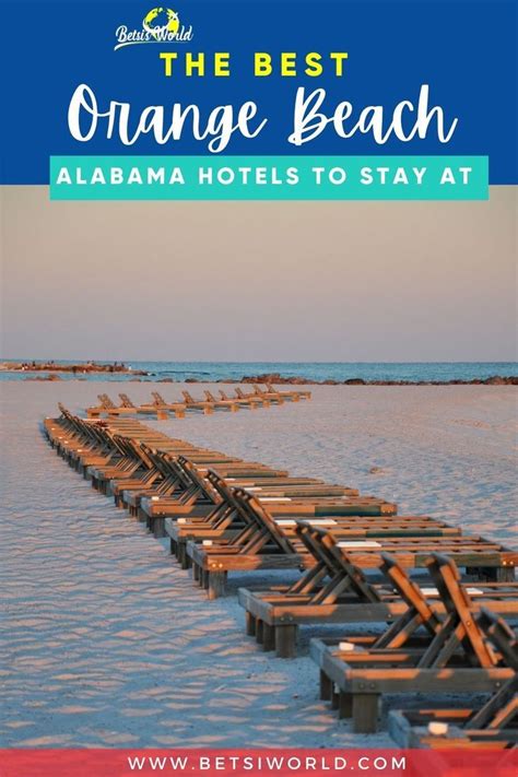 The Best Orange Beach, Alabama Hotels To Stay At | Orange beach alabama ...