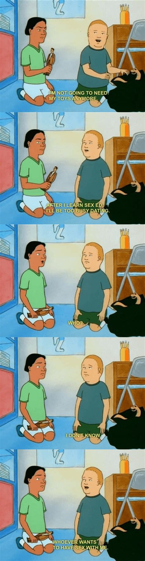 Sex Ed R Kingofthehill