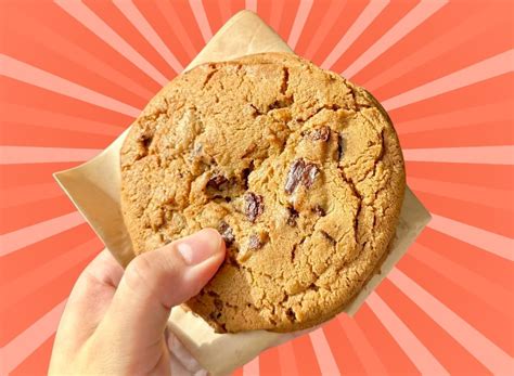 I Tried Costco S Viral New Chocolate Chip Cookie It Was Nearly Perfect