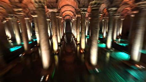 Reuters On Twitter A Look Inside Istanbul S Restored Basilica Cistern