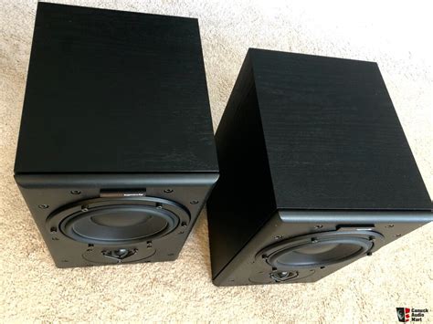 Dynaudio Bm6 Passive Speakers Photo 2704518 Uk Audio Mart