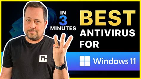 Best Antivirus For Windows 11 Best Antivirus For Pc Youtube