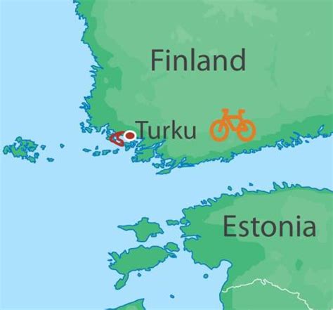 Turku Archipelago Bike Tour | Self-Guided Cycling in Finland