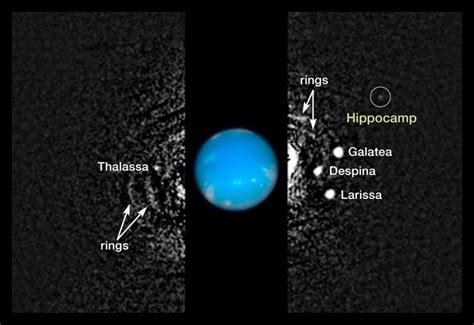 Hubble Solves Puzzle Of Neptune Mystery Moon Space Earthsky Artofit