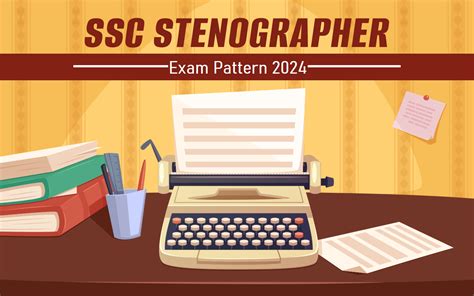 Ssc Stenographer Exam Pattern All Exam Review