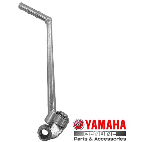 Pedal De Partida Conjunto T Crypton Genuine Original Yamaha Shopee