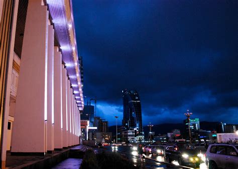 Улан-Батор | Улаанбаатар - Page 14 - SkyscraperCity