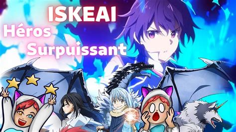 4 ISEKAI OU LE HÉROS EST SURPUISSANT DÈS LE DÉPART YouTube