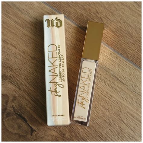 Urban Decay Stay Naked Foundation Concealer Floating In Dreams