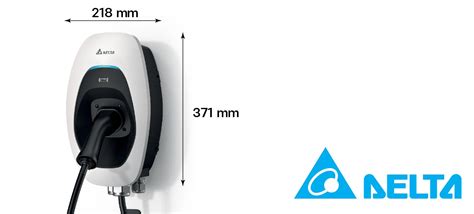 Delta Ev Charging Ac Max Leaftlet Kw