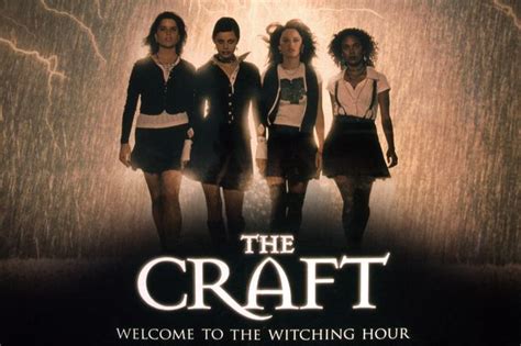 The Craft Movie Poster