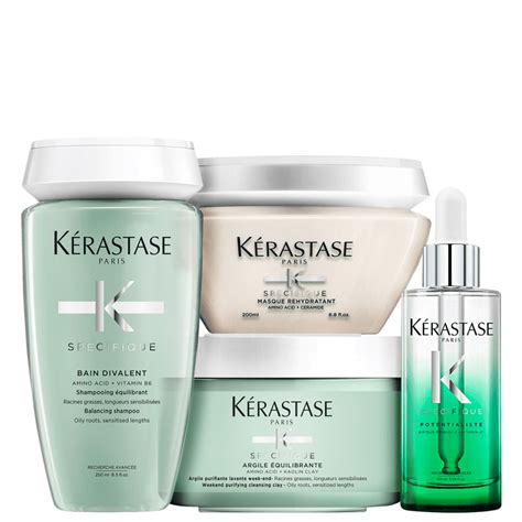 Kit K Rastase Sp Cifique Beleza Na Web