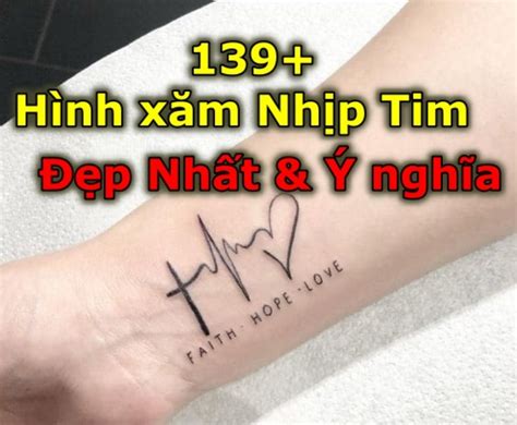 Tìm hiểu hình xăm nhịp tim 3d và cách làm đẹp cho hiệu ứng tốt nhất