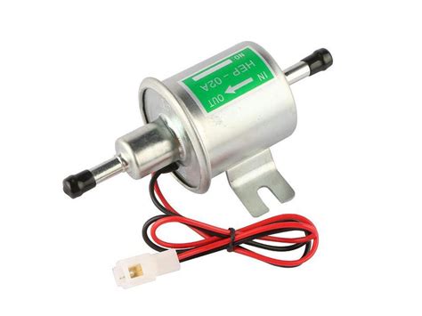 Electric Fuel Pump 12v Nz